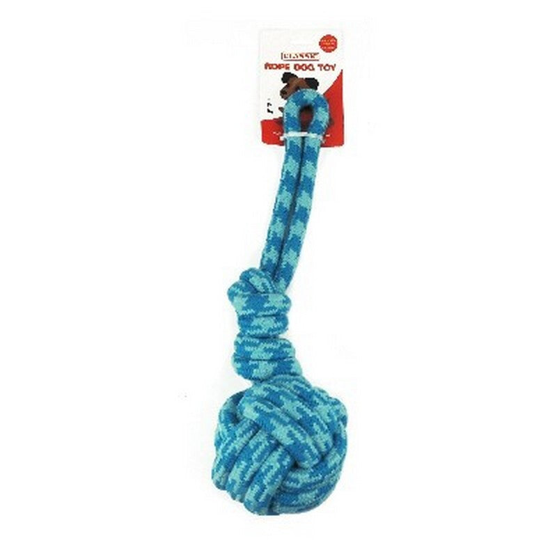 Classic Monkey Fist Rope Toy 350mmx6