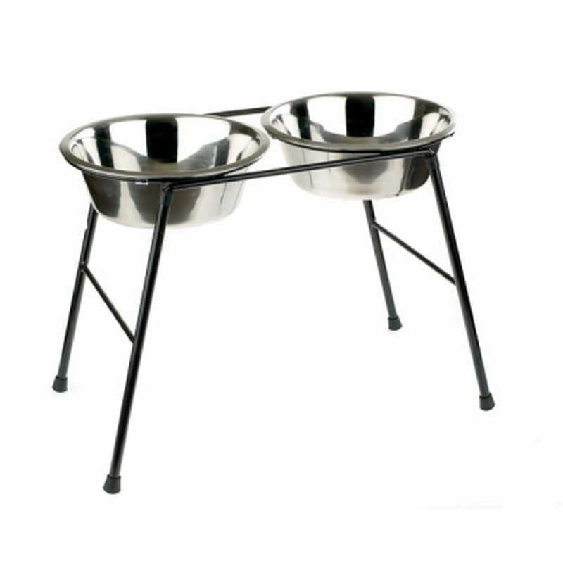 Classic High Stand Twin Dish 1.6Lx2