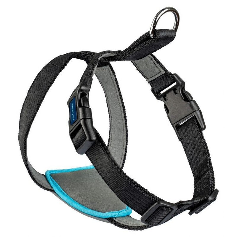 CarSafe Dog Travel Harness Black Small