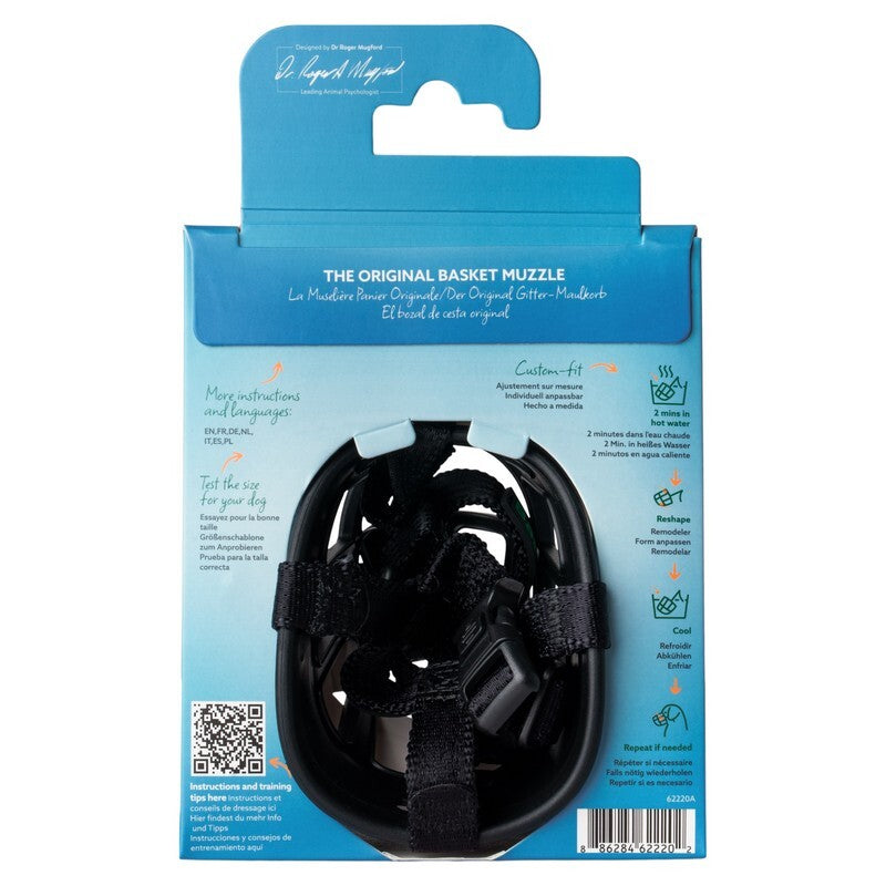 Baskerville Ultra Basket Muzzle Size 2