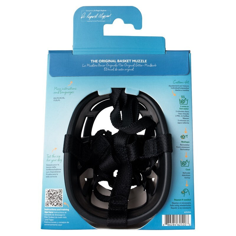 Baskerville Ultra Basket Muzzle Size 5