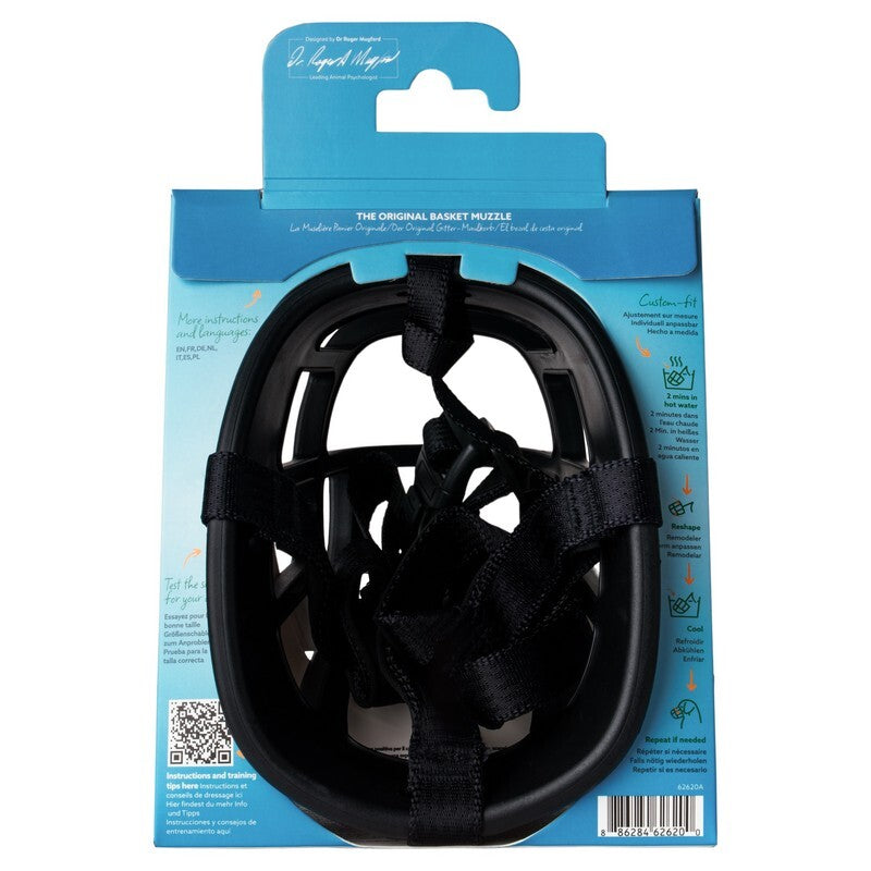 Baskerville Ultra Basket Muzzle Size 6