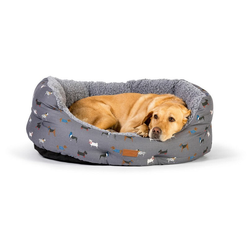 FatFace Marching Dogs Deluxe Slumber 40i