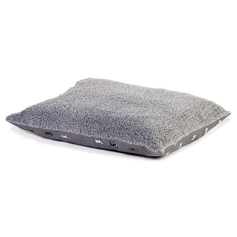 FatFace Marching Dogs Deep Duvet L