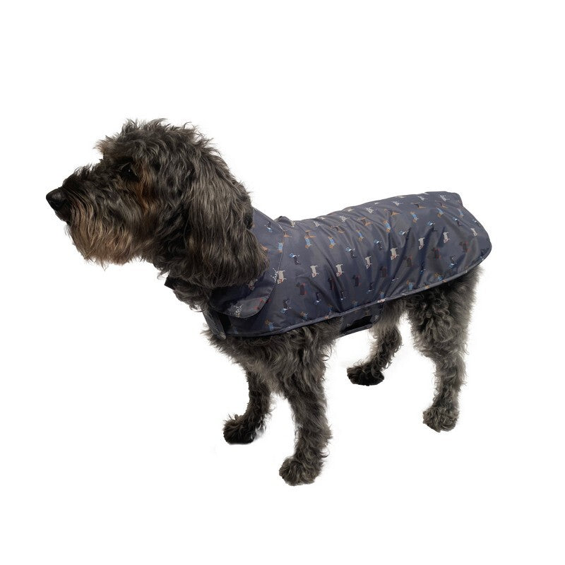 FatFace Marching Dogs Raincoat 20 i
