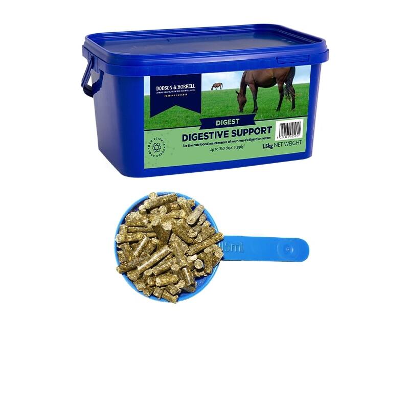 D & H Digestive Support 1.5 kg