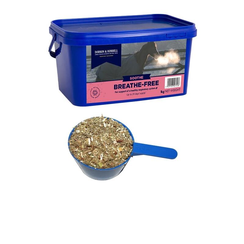 D & H Breathe Free 1 kg