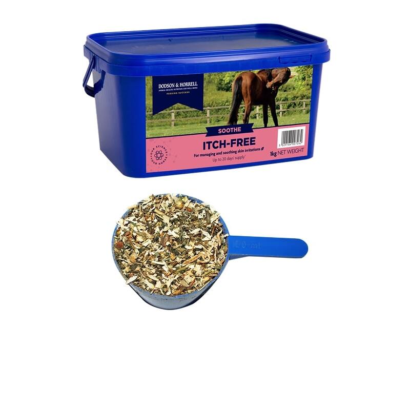 D & H Itch Free 1 kg