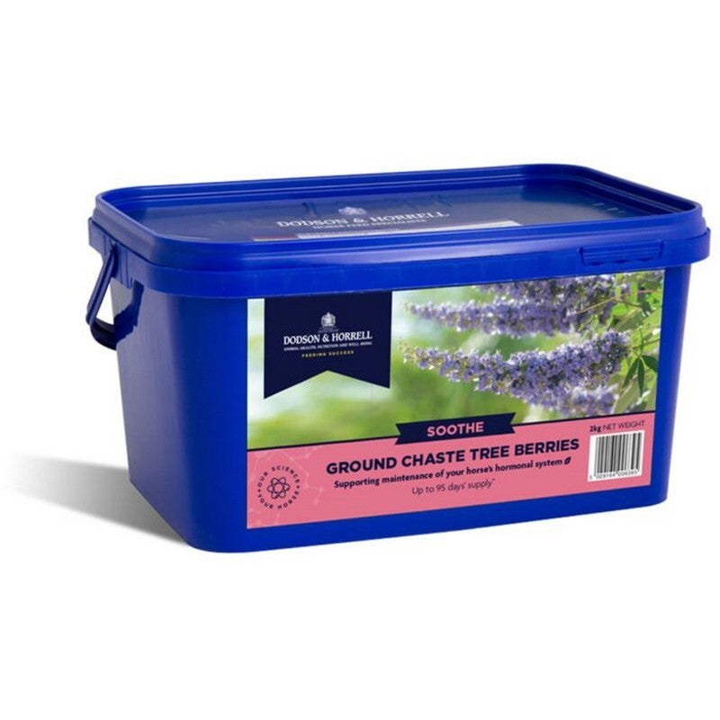 D & H Chaste Tree Berries 2 kg