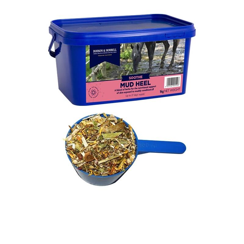 D & H Mud Heel 2.5kg
