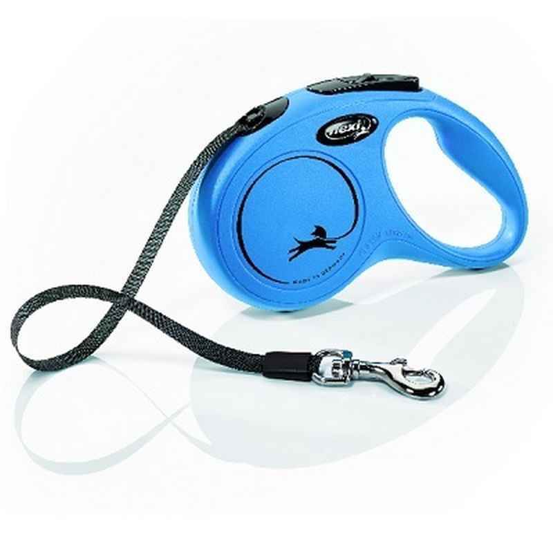 Flexi Classic Tape Small New Blue 5 m