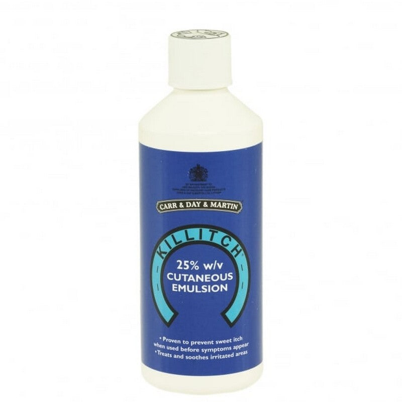 CDM Kill Itch 500 ml