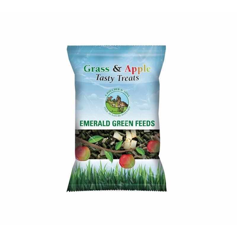 Emerald Green Tasty Grass&Apple 230 g