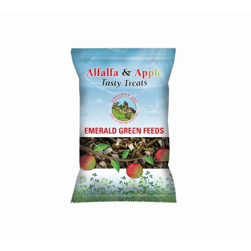 Emerald Green Tasty Alfalfa&Apple 225 g