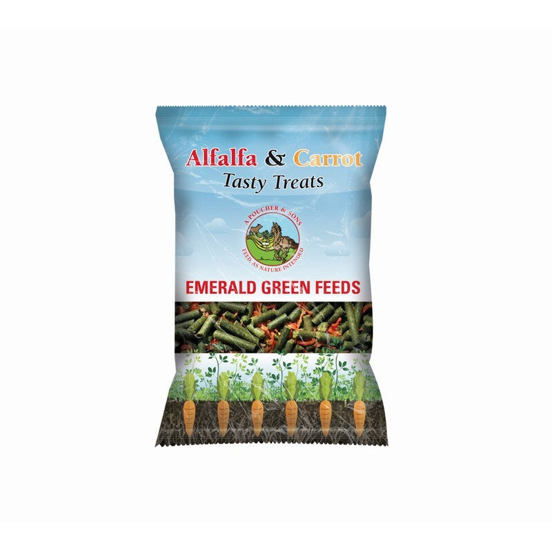 Emerald Green Tasty Alfalfa&Carrot 290 g