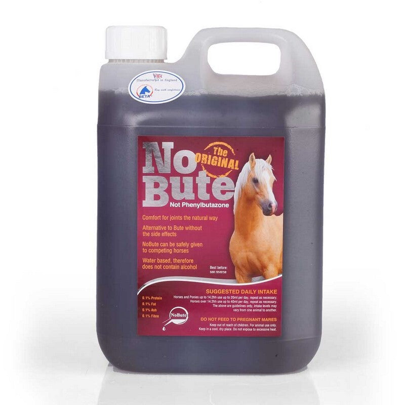 Equine Health No Bute 2.5 L