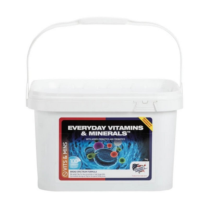 Equine America Everyday Vits & Mins 5 kg