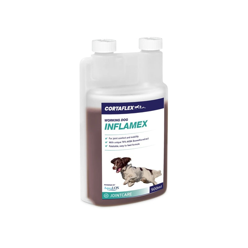 Equine America Canine Inflamex Sol 500ml