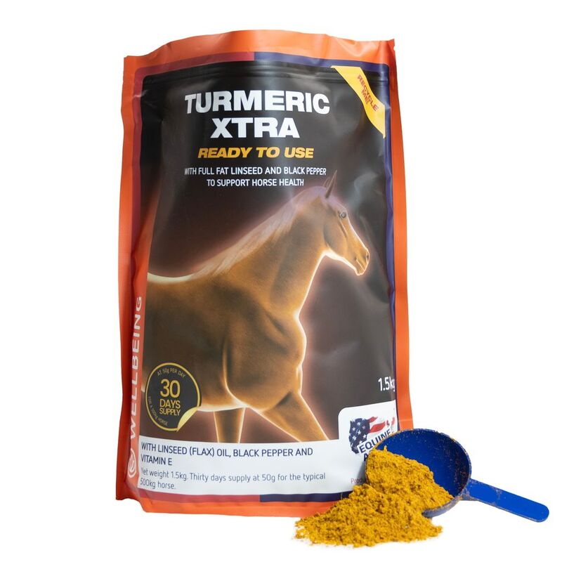 Equine America Turmeric Extra 1.5 kg