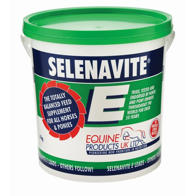 Equine Products Selenavite E 4 kg