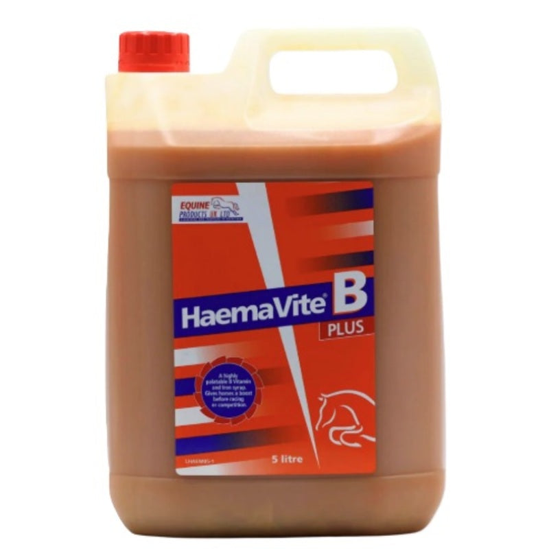 Equine Products Haemavite B Plus 5 L