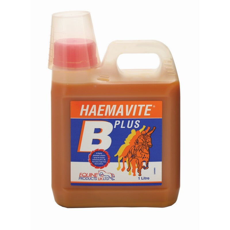 Equine Products Haemavite B Plus 1 L