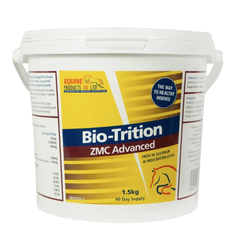 Equine Products Bio-Trit ZMC Adv 1.5kg
