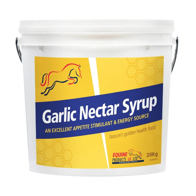 Equine Products Garlic Nectar Syrup 20kg