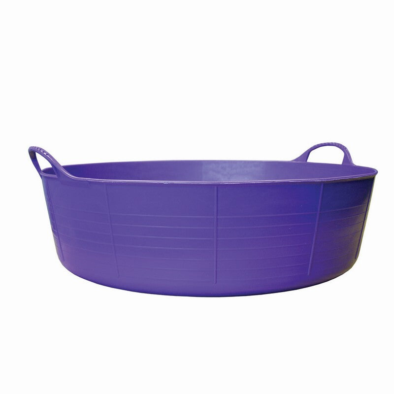Red Gorilla Tub Shallow Purple 15 L