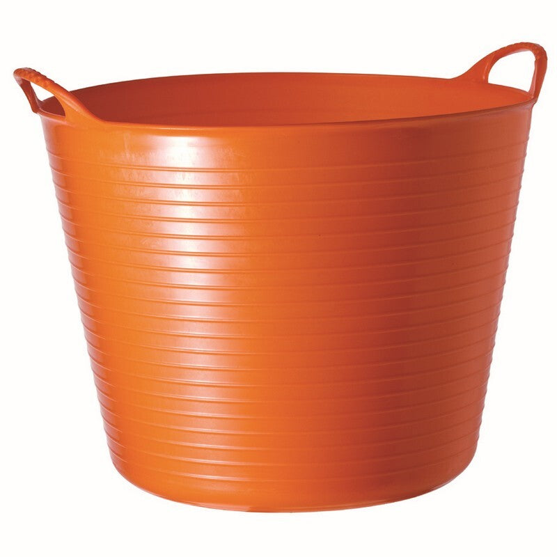 Red Gorilla Tub Medium Orange 26 L