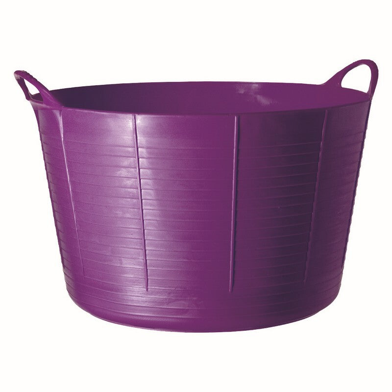 Red Gorilla Tub Lrg Purple 38 L