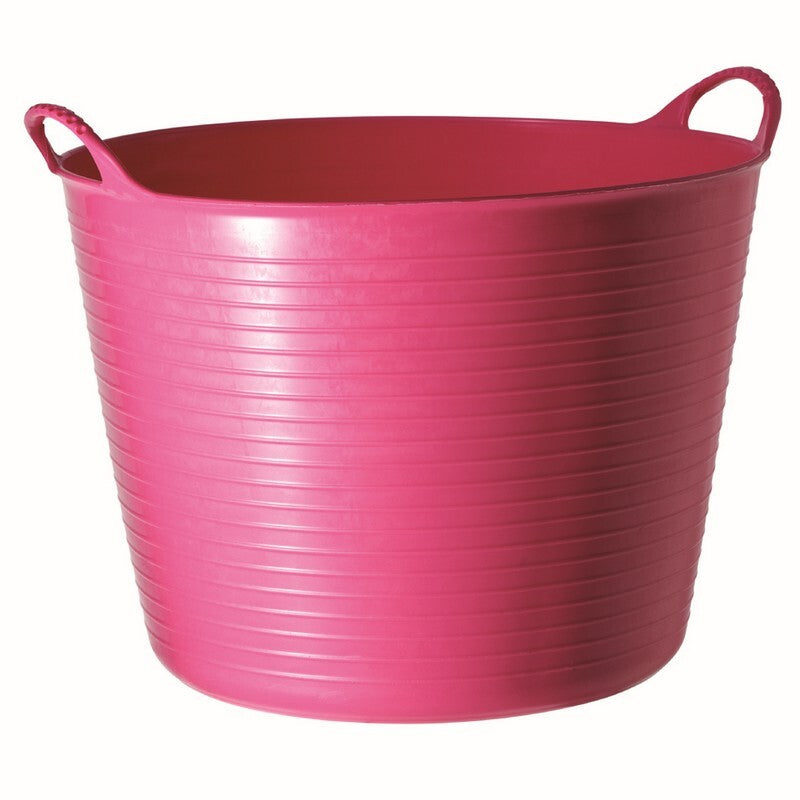 Red Gorilla Tub Lrg Pink 38 L