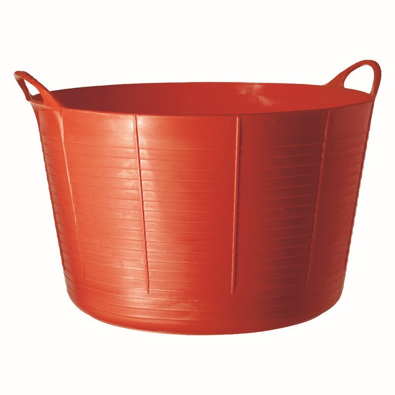 Red Gorilla Tub Lrg Red 38 L
