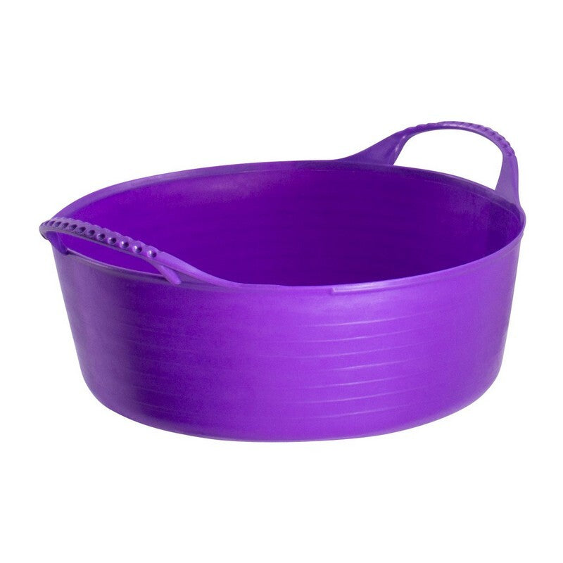 Red Gorilla Tub Shallow Mini Purple 5 L