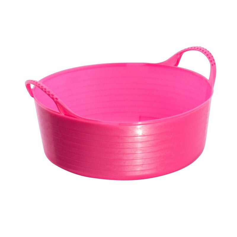 Red Gorilla Tub Shallow Mini Pink 5 L