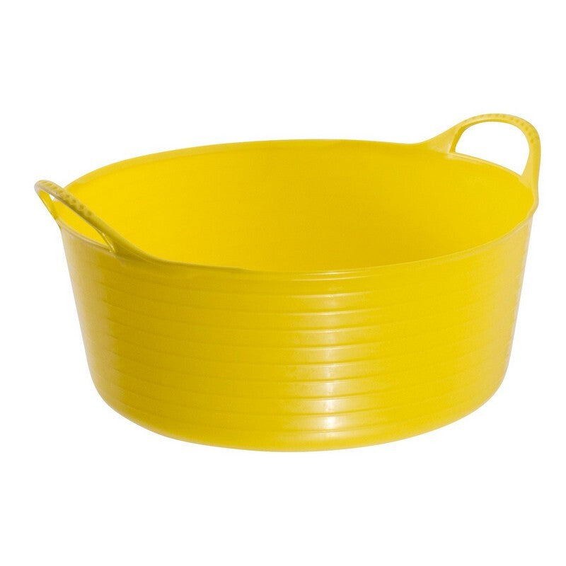 Red Gorilla Tub Shallow Mini Yellow 5 L