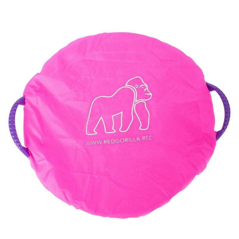 Red Gorilla Tub Cover Medium/Large Pink
