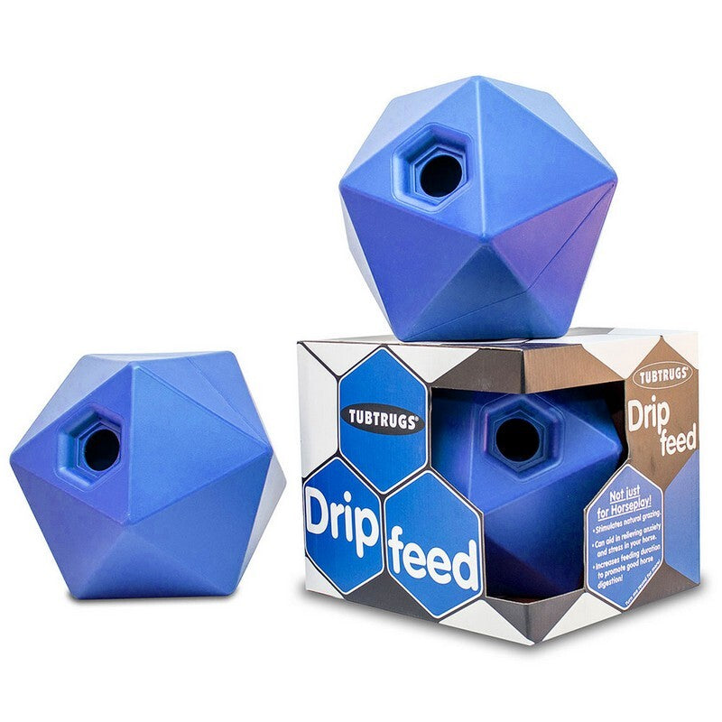 Red Gorilla Dripfeed Blue