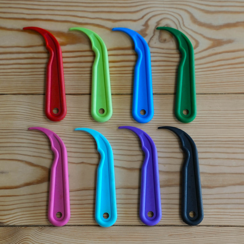 Red Gorilla Hoof Pick Pack x56 Assorted