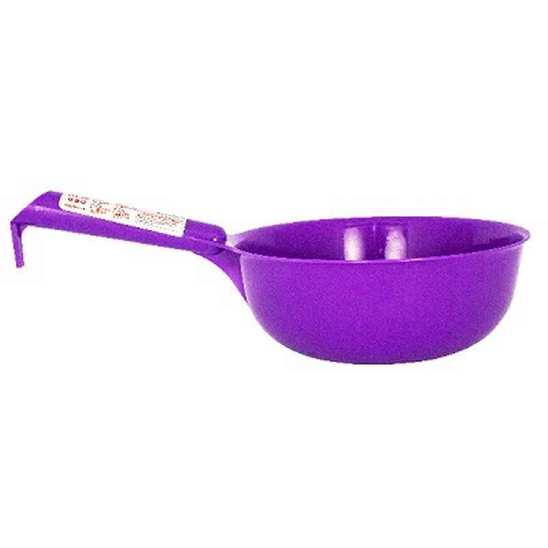 Red Gorilla Round Bowl Scoop Purple