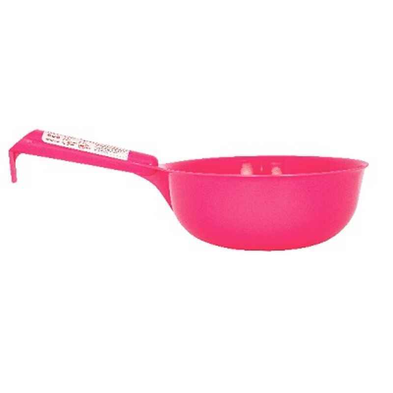 Red Gorilla Round Bowl Scoop Pink