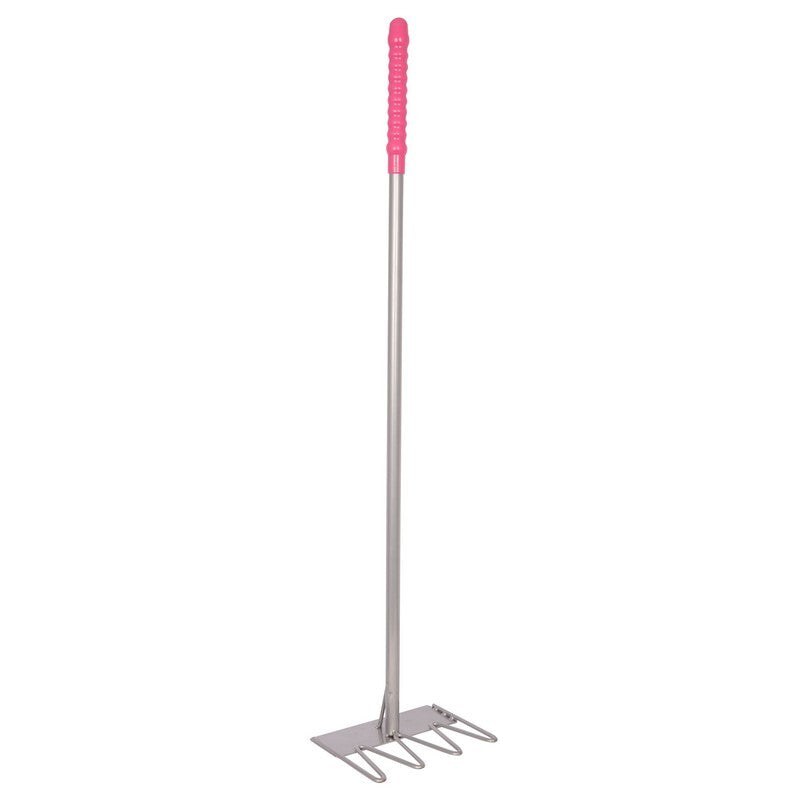 Red Gorilla Traditional Tidee Rake Pink