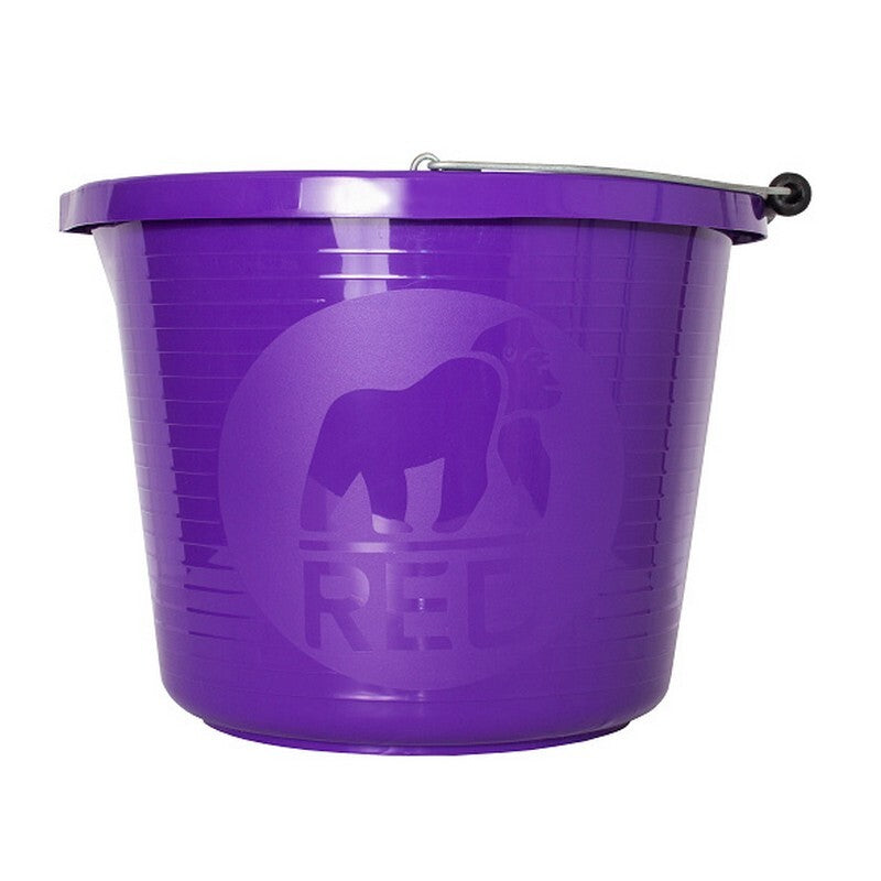 Red Gorilla Premium Bucket Purple 15 L