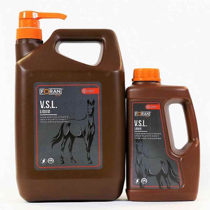 Foran V.S.L (Vitamin-E Sele Lysine) 5L