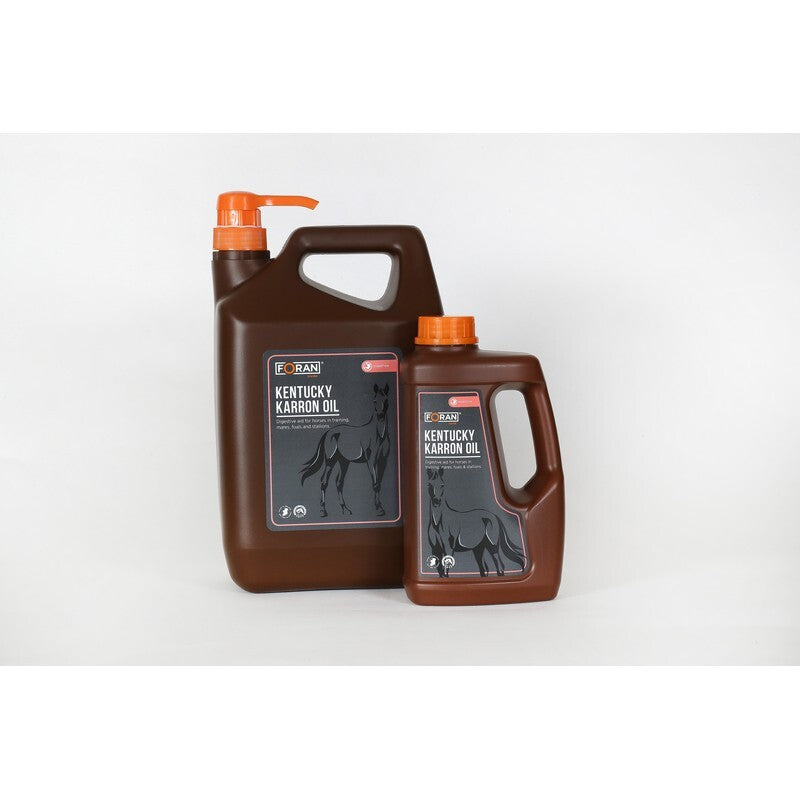 Foran Kentucky Karron Oil 4.5 L