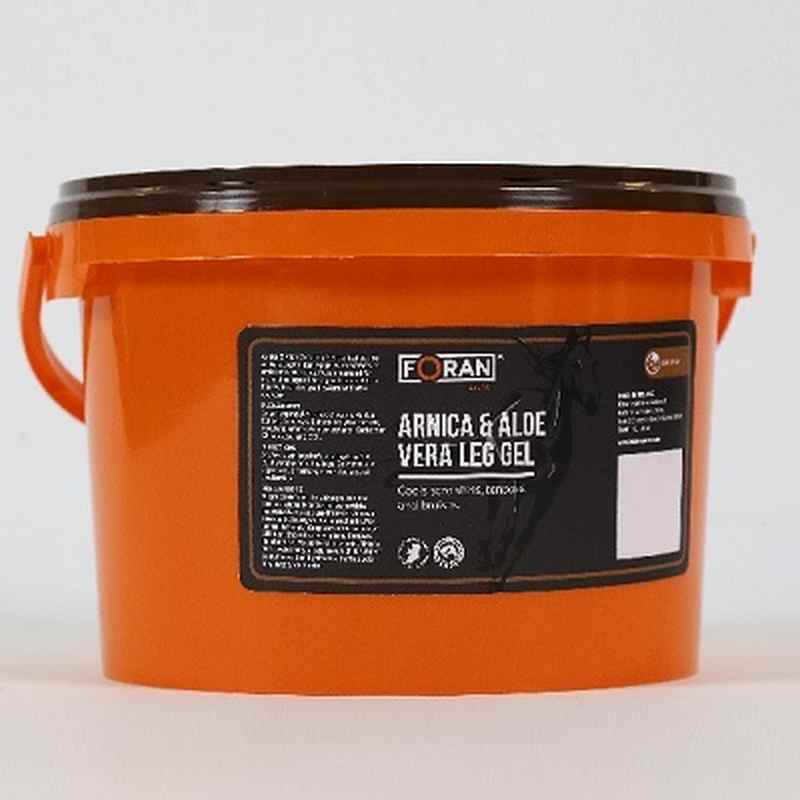 Foran Arnica & Aloe Vera Leg-Gel 2.5kg