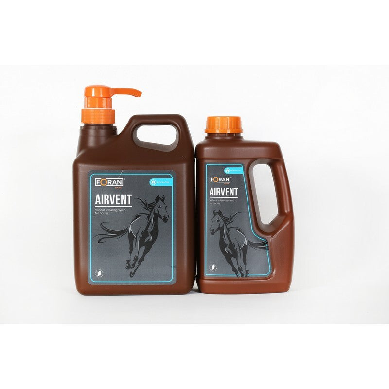 Foran Airvent Syrup 2.5 L