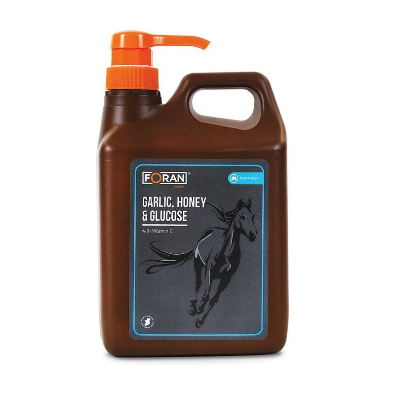 Foran Garlic Honey & Glucose 5L 6.5 kg