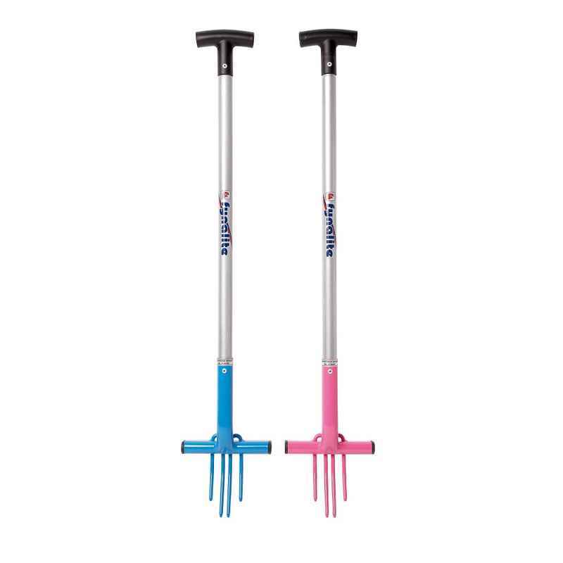 FynaLite Multi Weeda Fork Pink