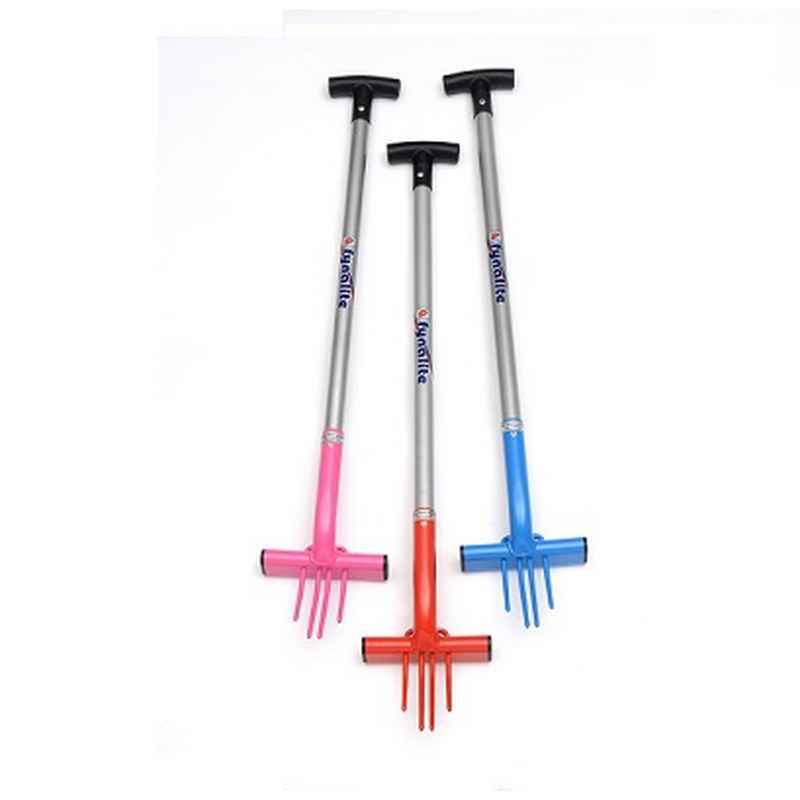 FynaLite Multi Weeda Fork Red